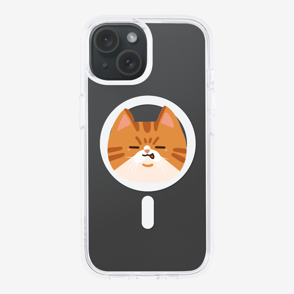 Exotic Shorthair Phone Case