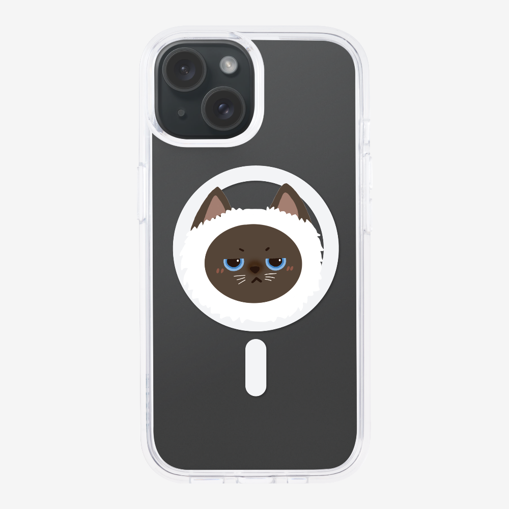 Birman Phone Case