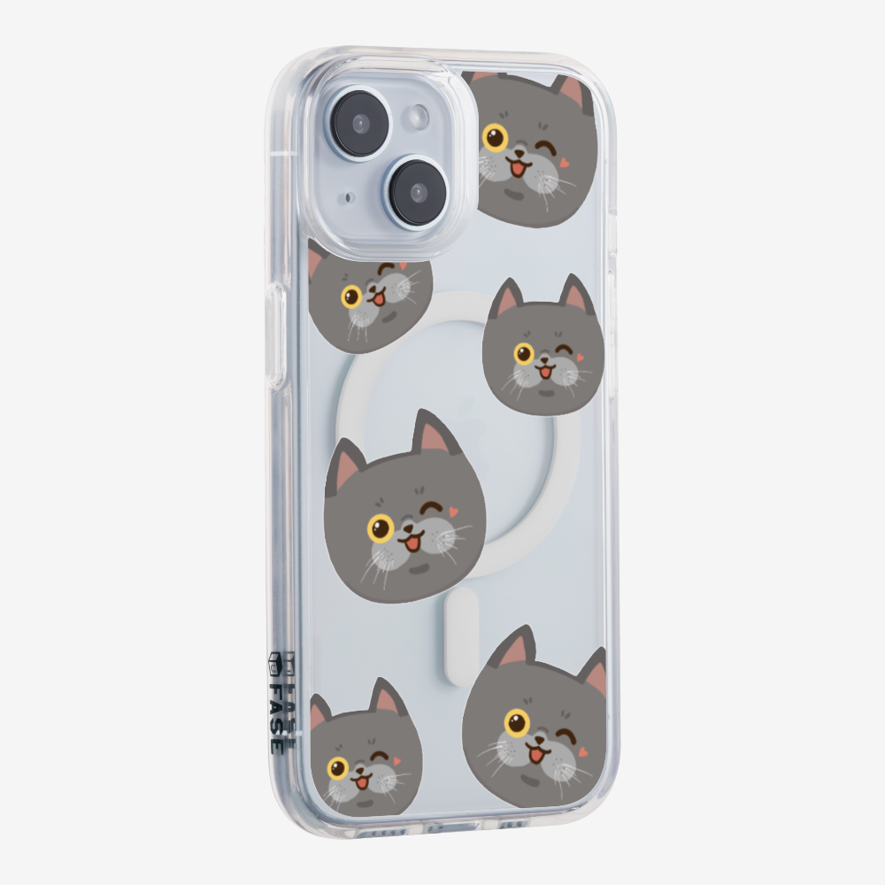 British Shorthair Selfie Phone Case