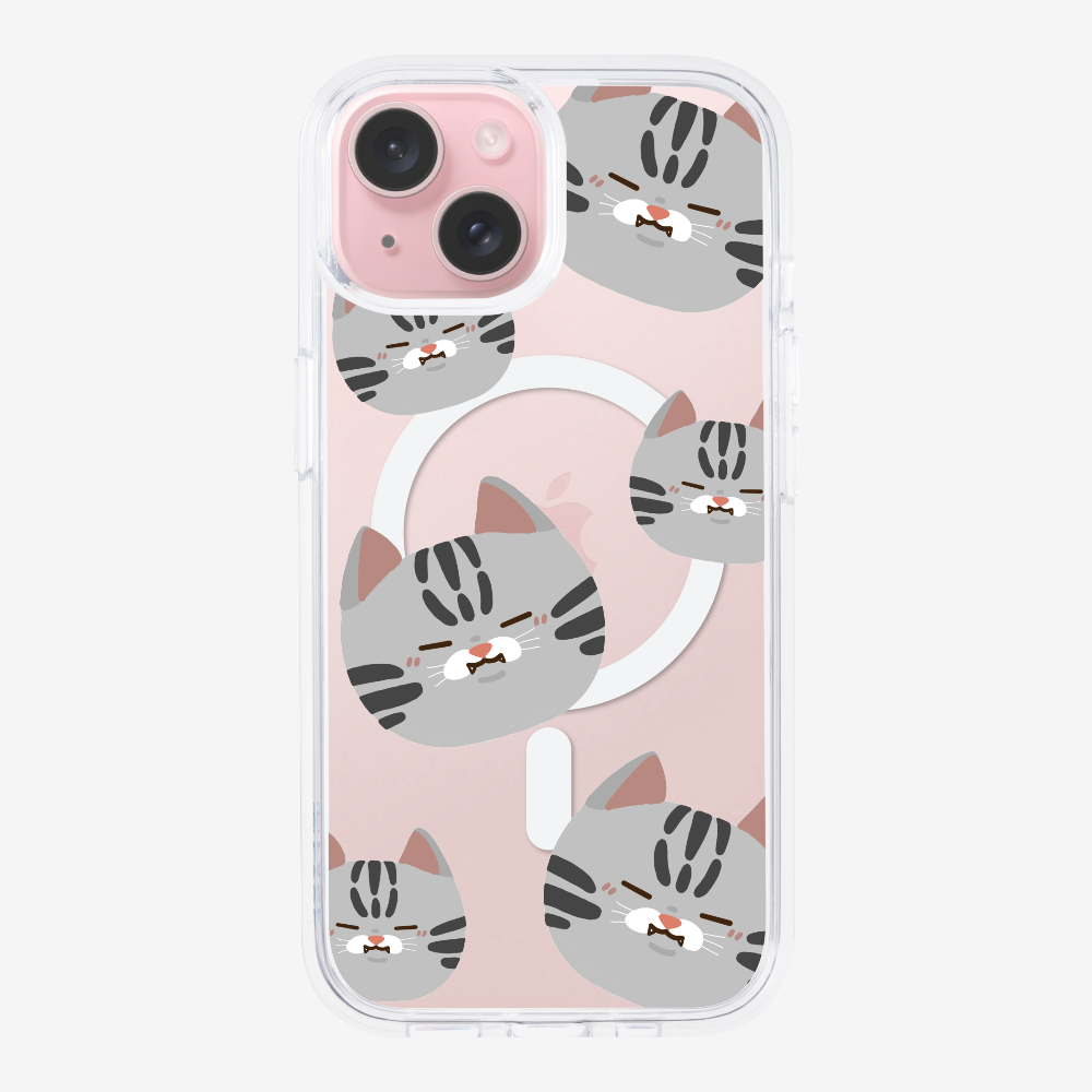 American Shorthair Selfie Phone Case