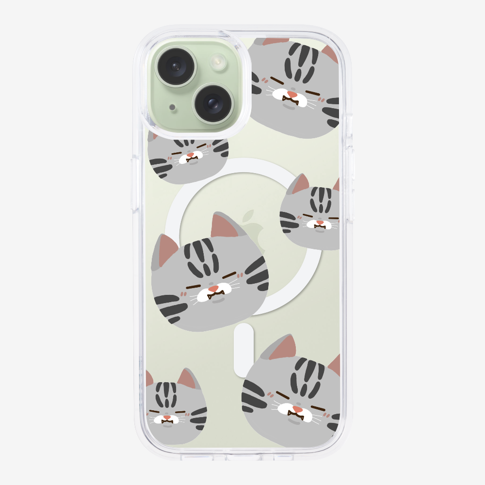 American Shorthair Selfie Phone Case