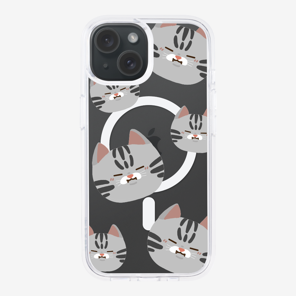 American Shorthair Selfie Phone Case