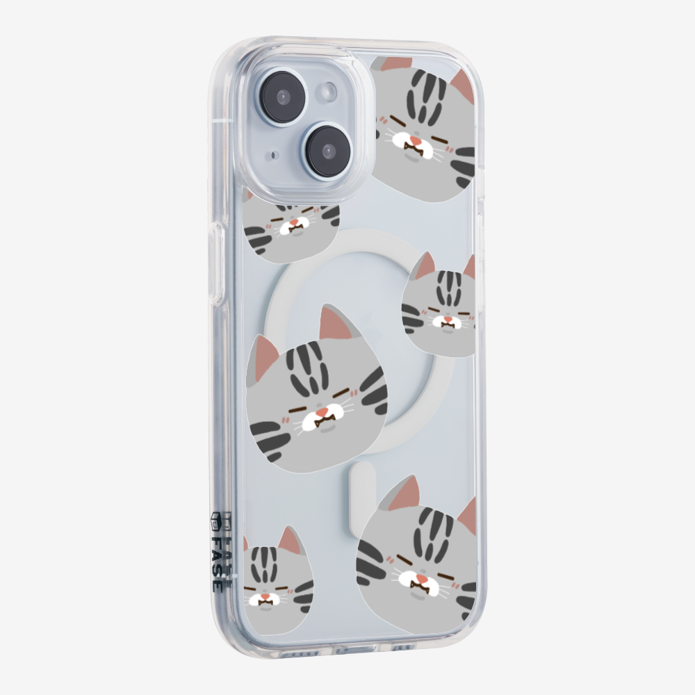 American Shorthair Selfie Phone Case