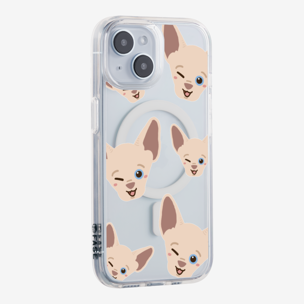 Sphynx Selfie Phone Case