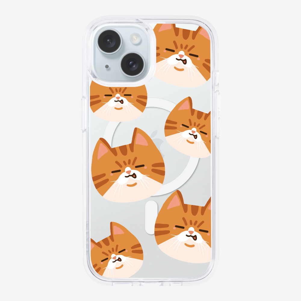 Exotic Shorthair Selfie Phone Case