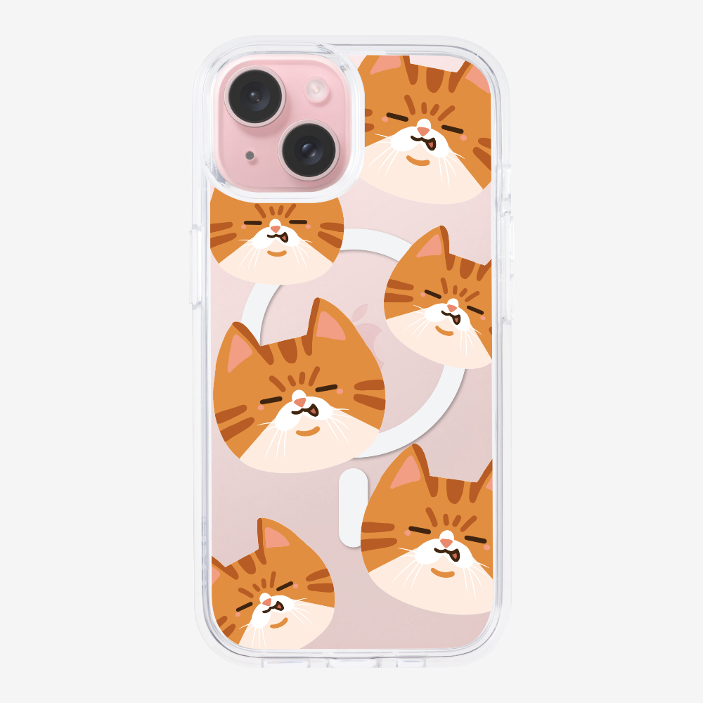 Exotic Shorthair Selfie Phone Case