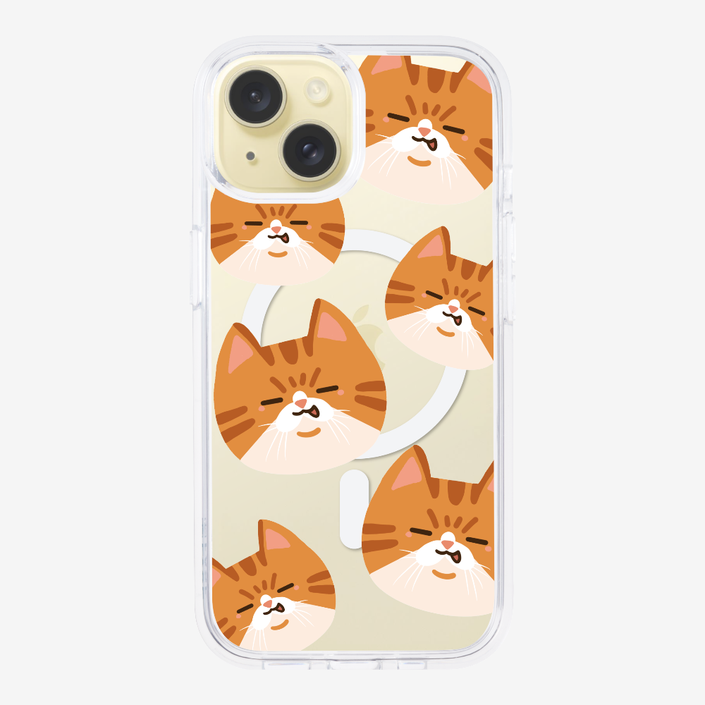 Exotic Shorthair Selfie Phone Case