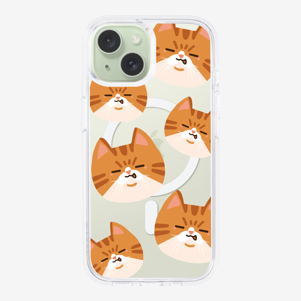 Exotic Shorthair Selfie Phone Case