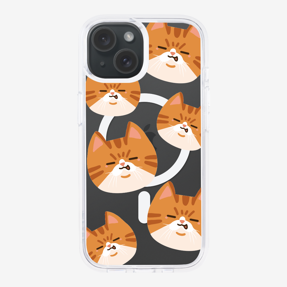 Exotic Shorthair Selfie Phone Case