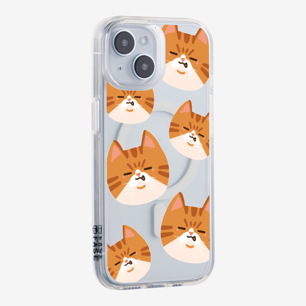 Exotic Shorthair Selfie Phone Case