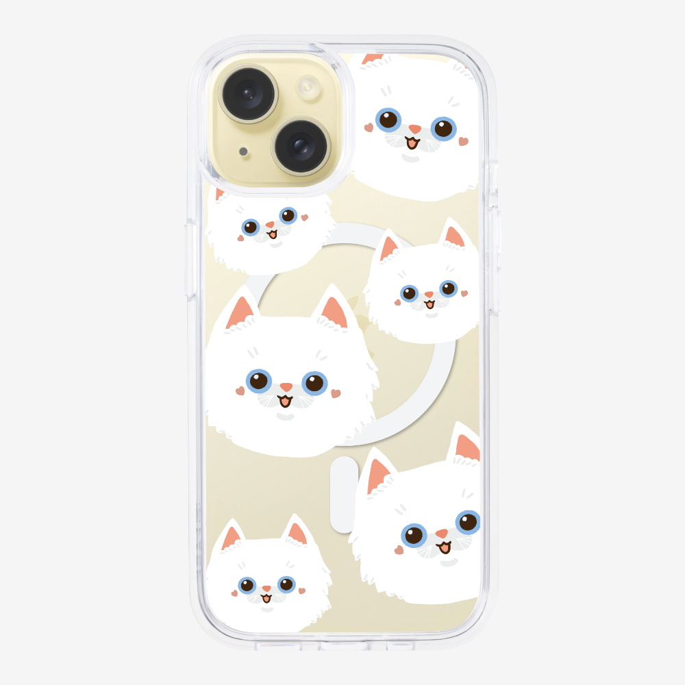 Persian Selfie Phone Case