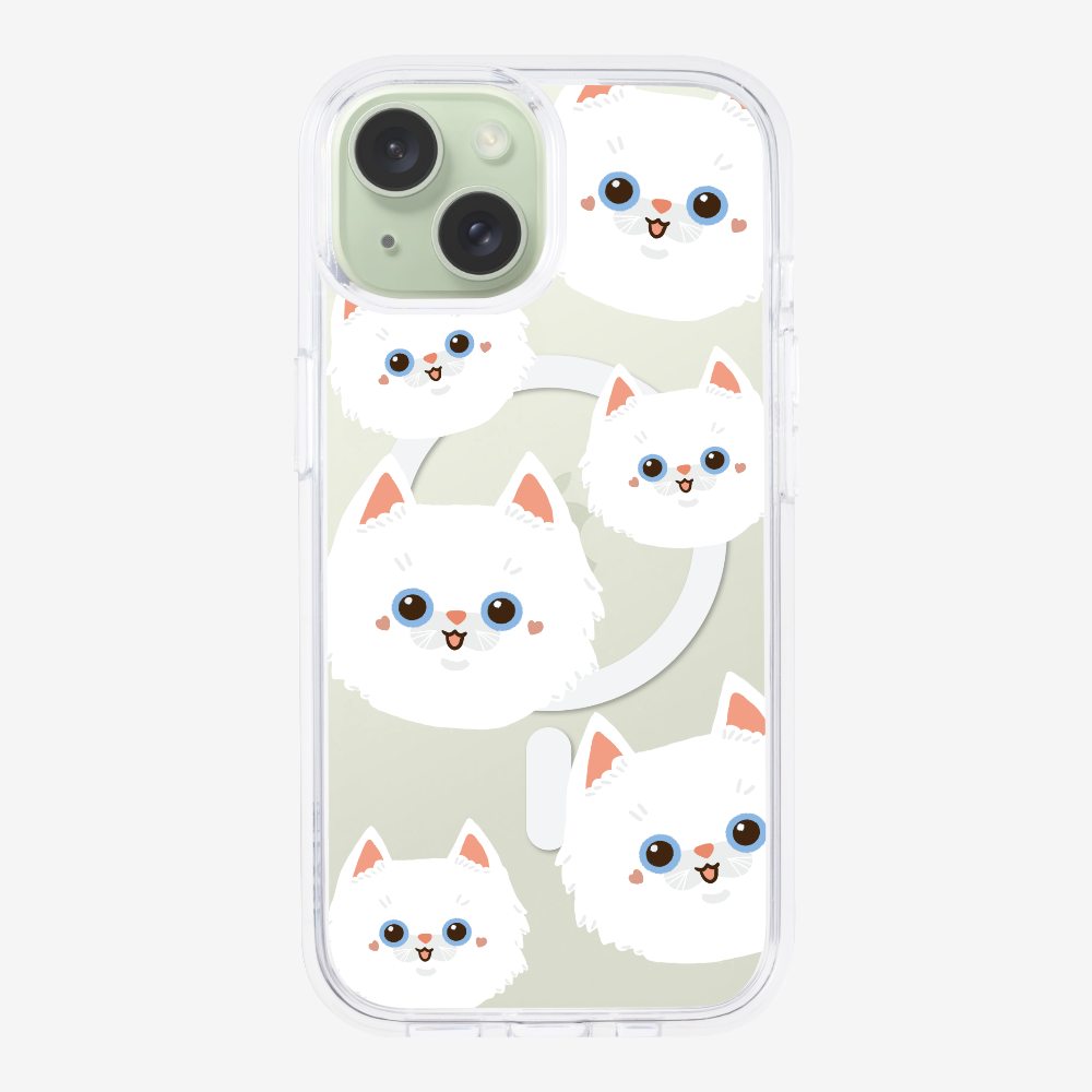 Persian Selfie Phone Case