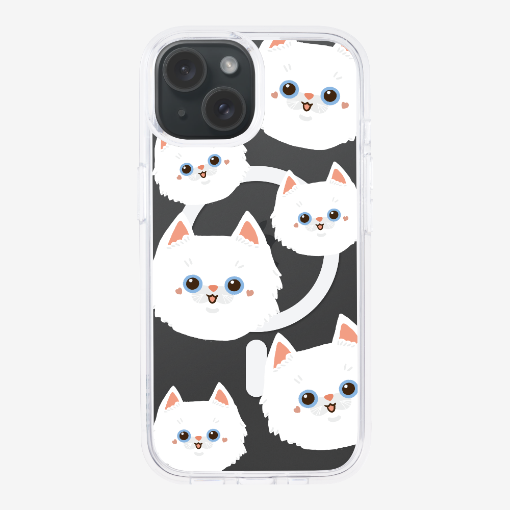 Persian Selfie Phone Case