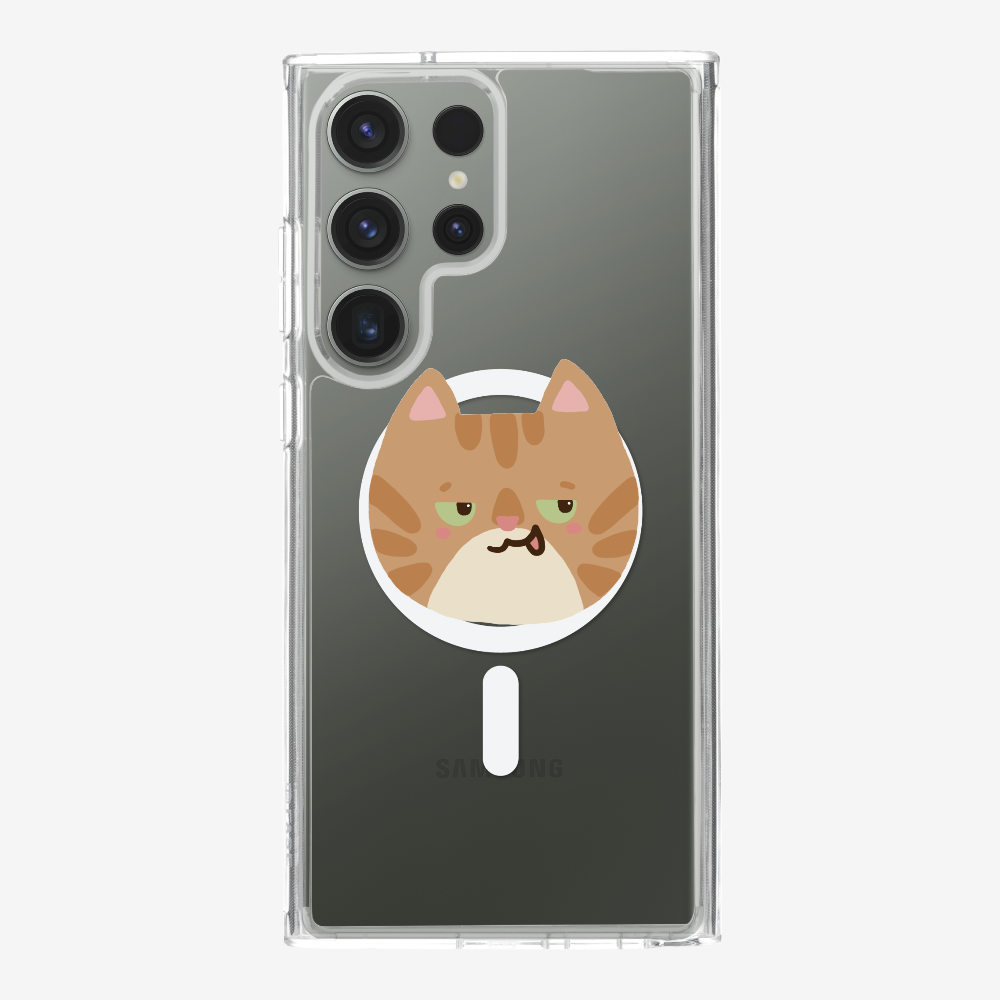 Hong Kong Cat Phone Case