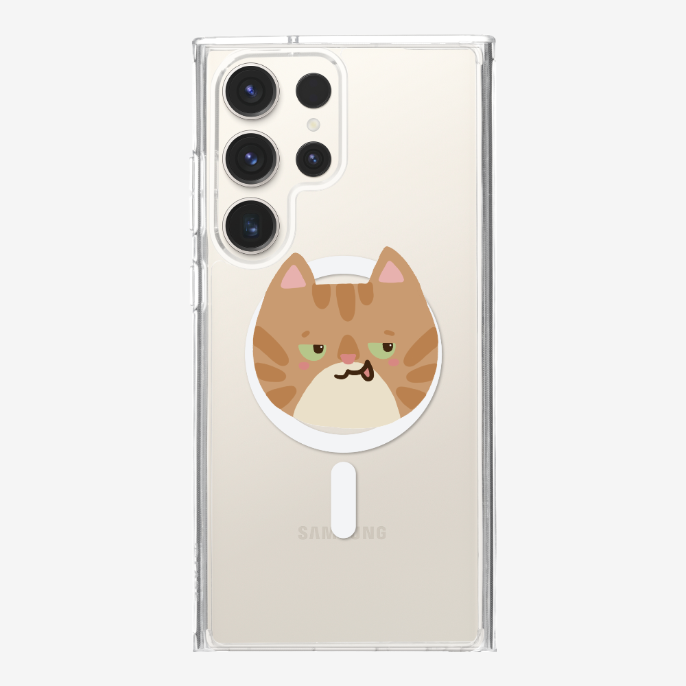 Hong Kong Cat Phone Case