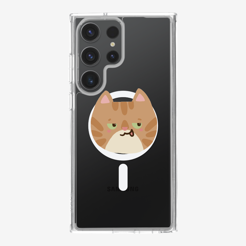 Hong Kong Cat Phone Case