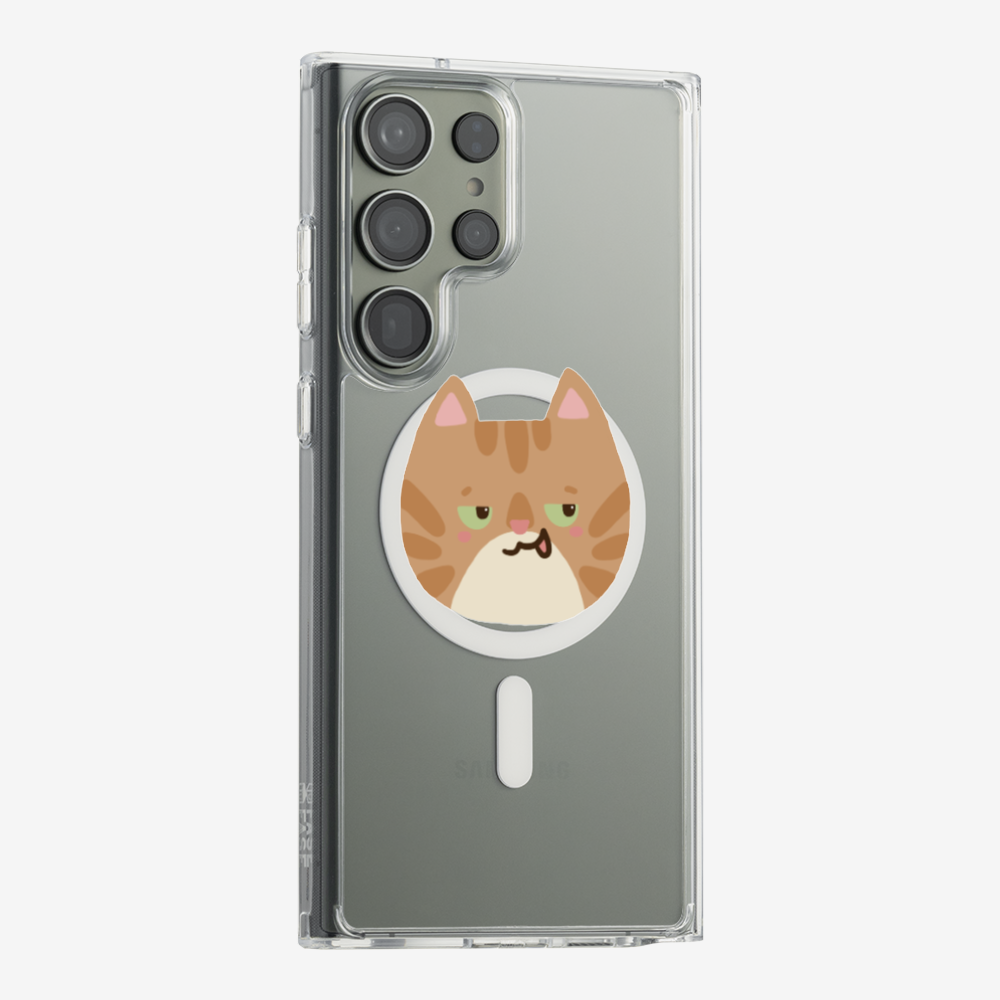 Hong Kong Cat Phone Case