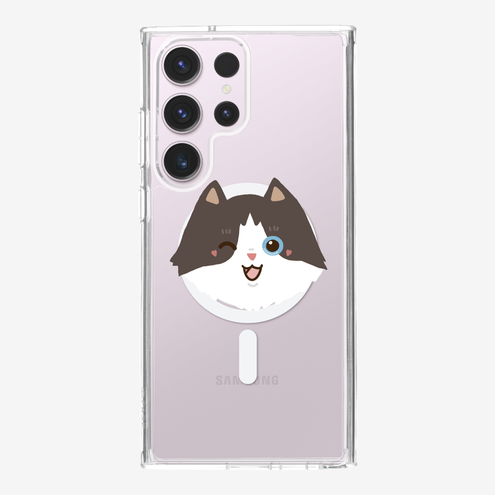 American Ragdoll Phone Case