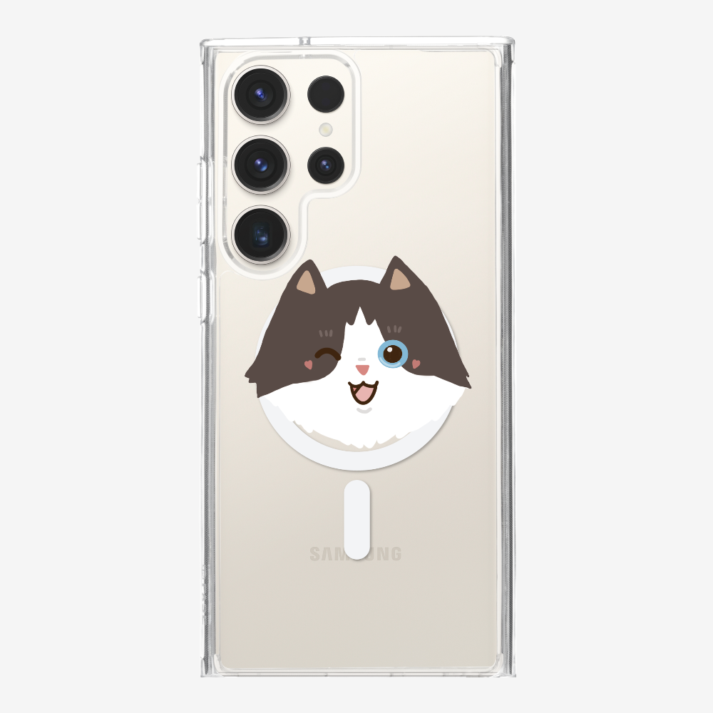 American Ragdoll Phone Case