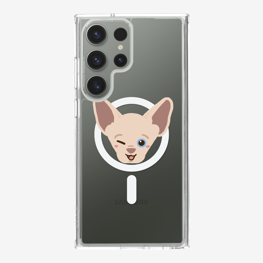 Canadian Sphynx Phone Case