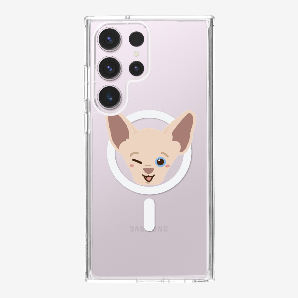 Canadian Sphynx Phone Case