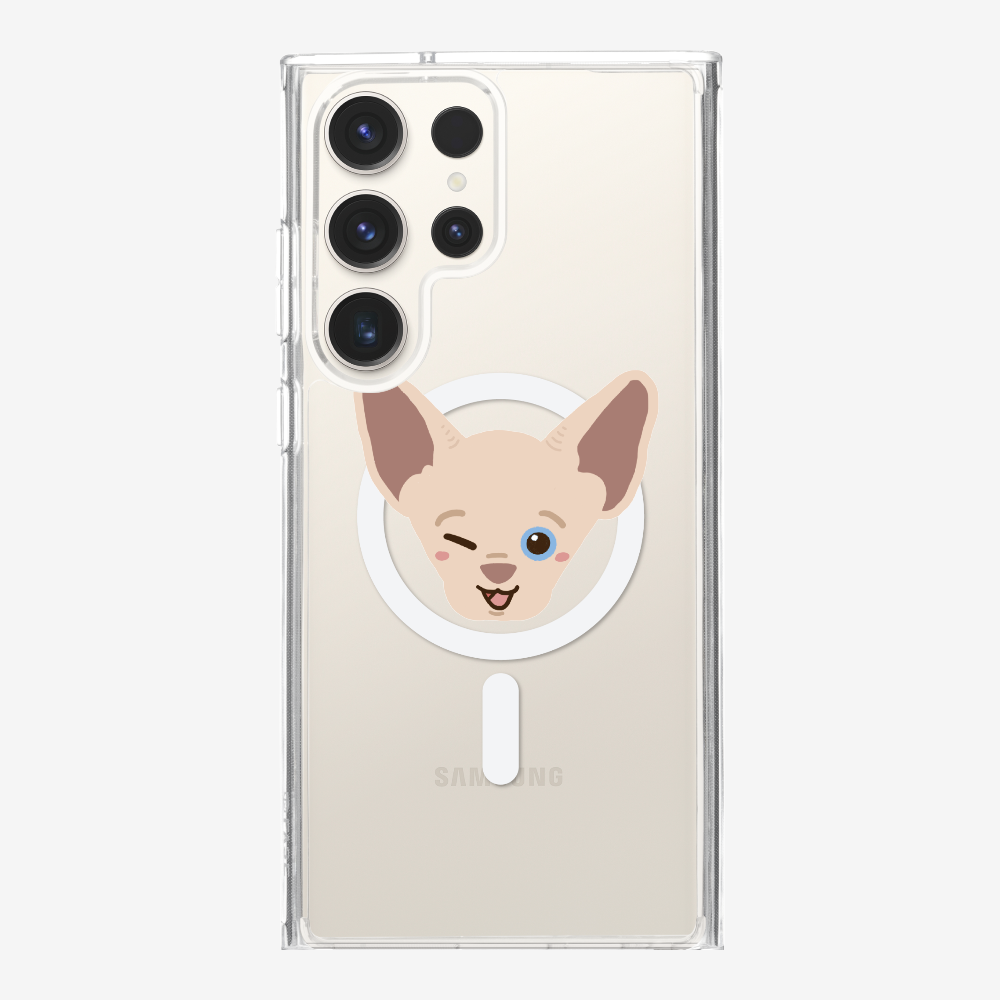 Canadian Sphynx Phone Case