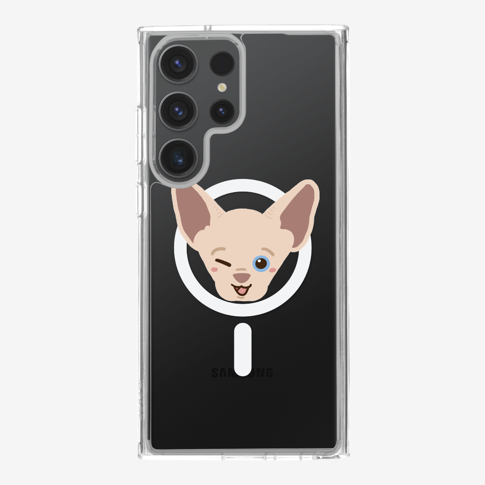 Canadian Sphynx Phone Case