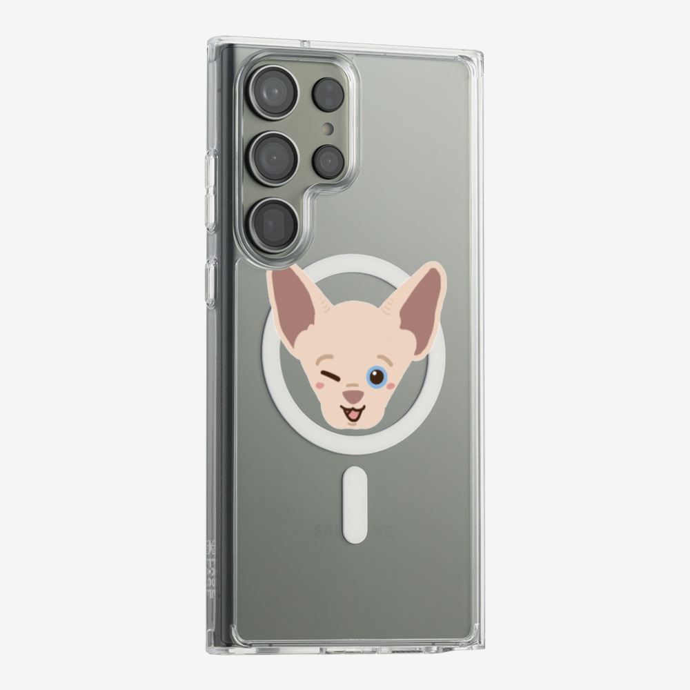 Canadian Sphynx Phone Case