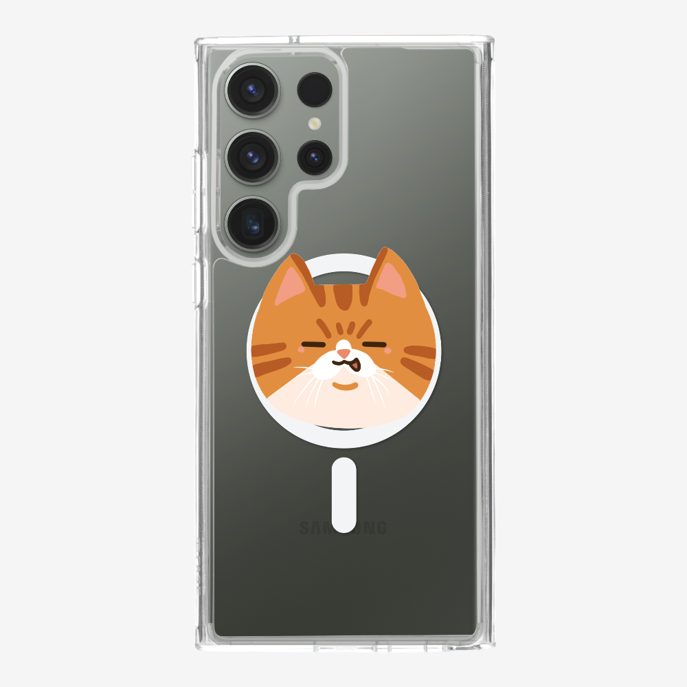 Exotic Shorthair Phone Case