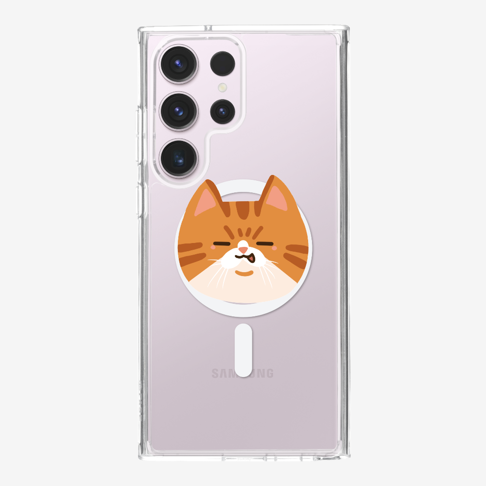 Exotic Shorthair Phone Case