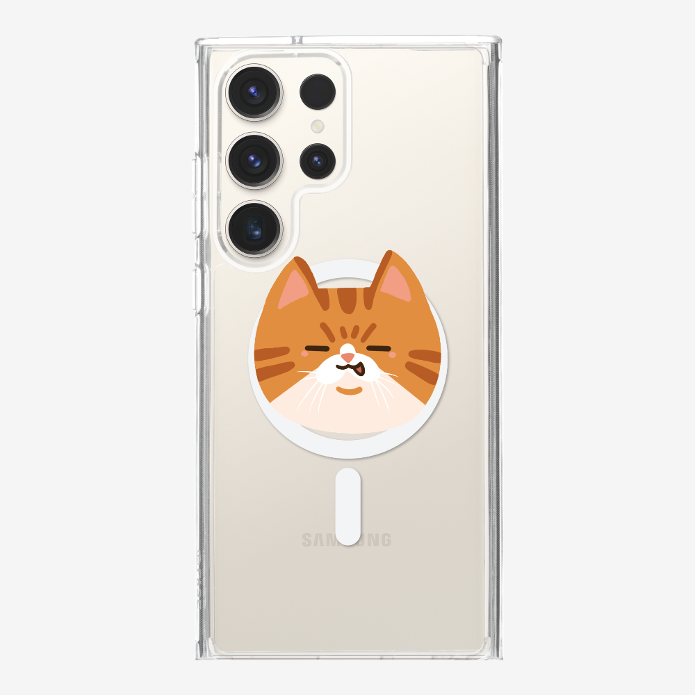 Exotic Shorthair Phone Case