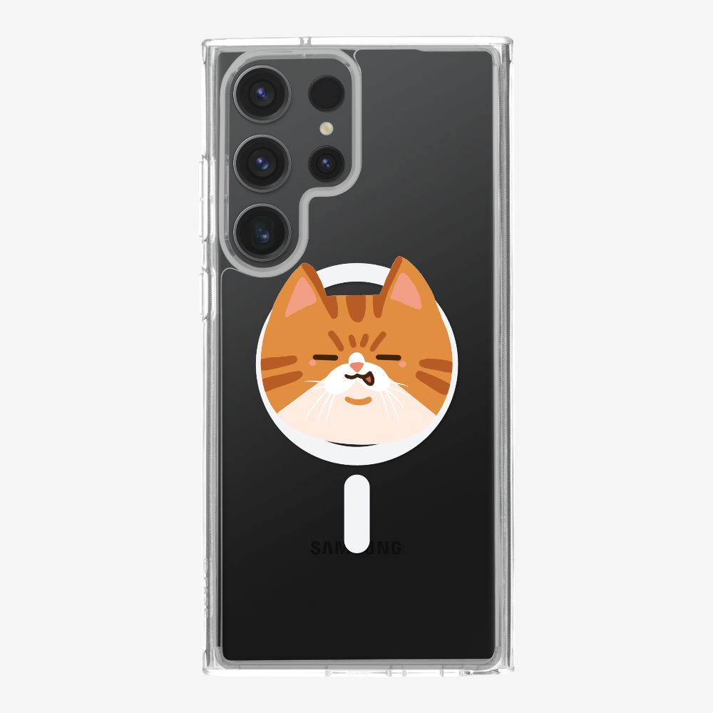 Exotic Shorthair Phone Case