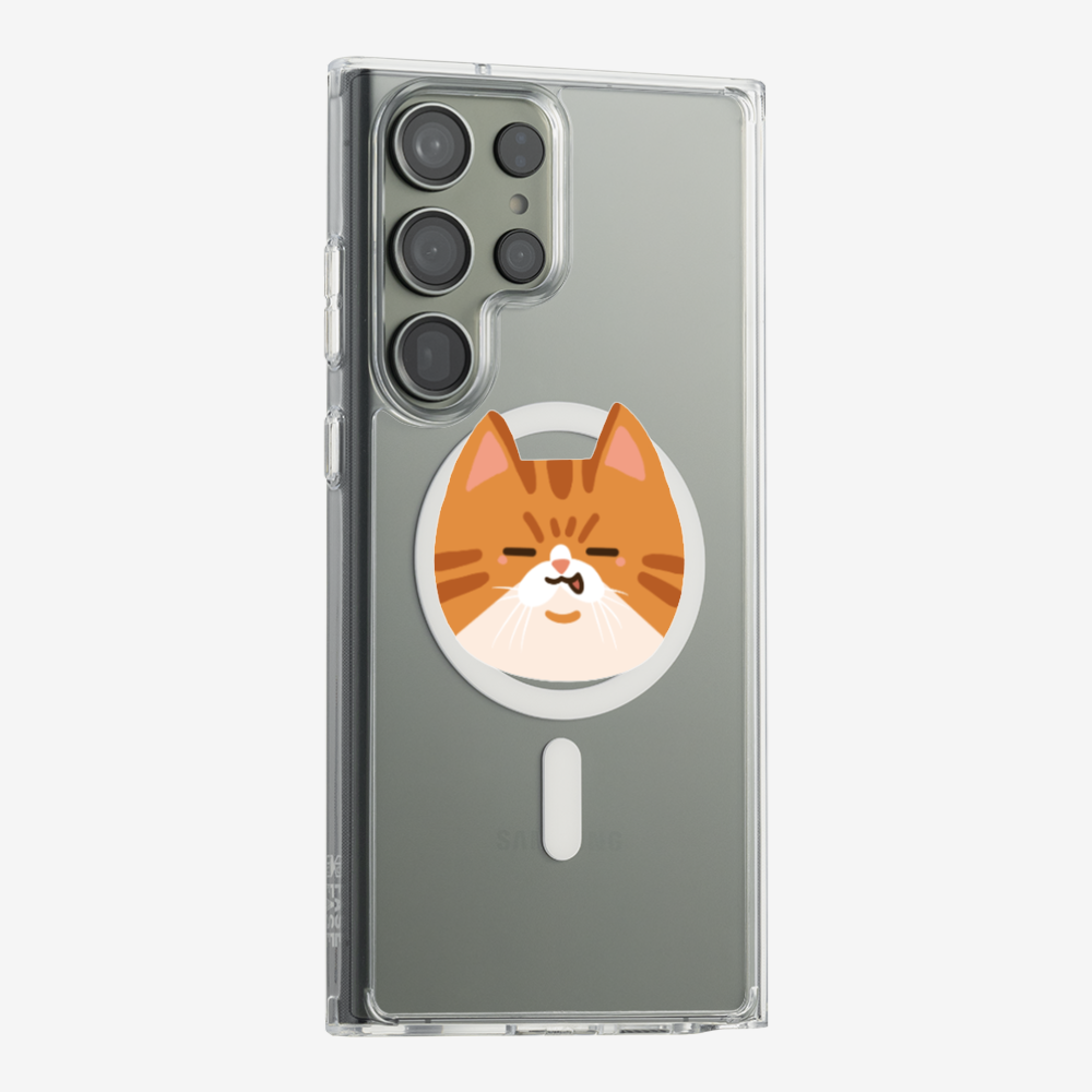 Exotic Shorthair Phone Case