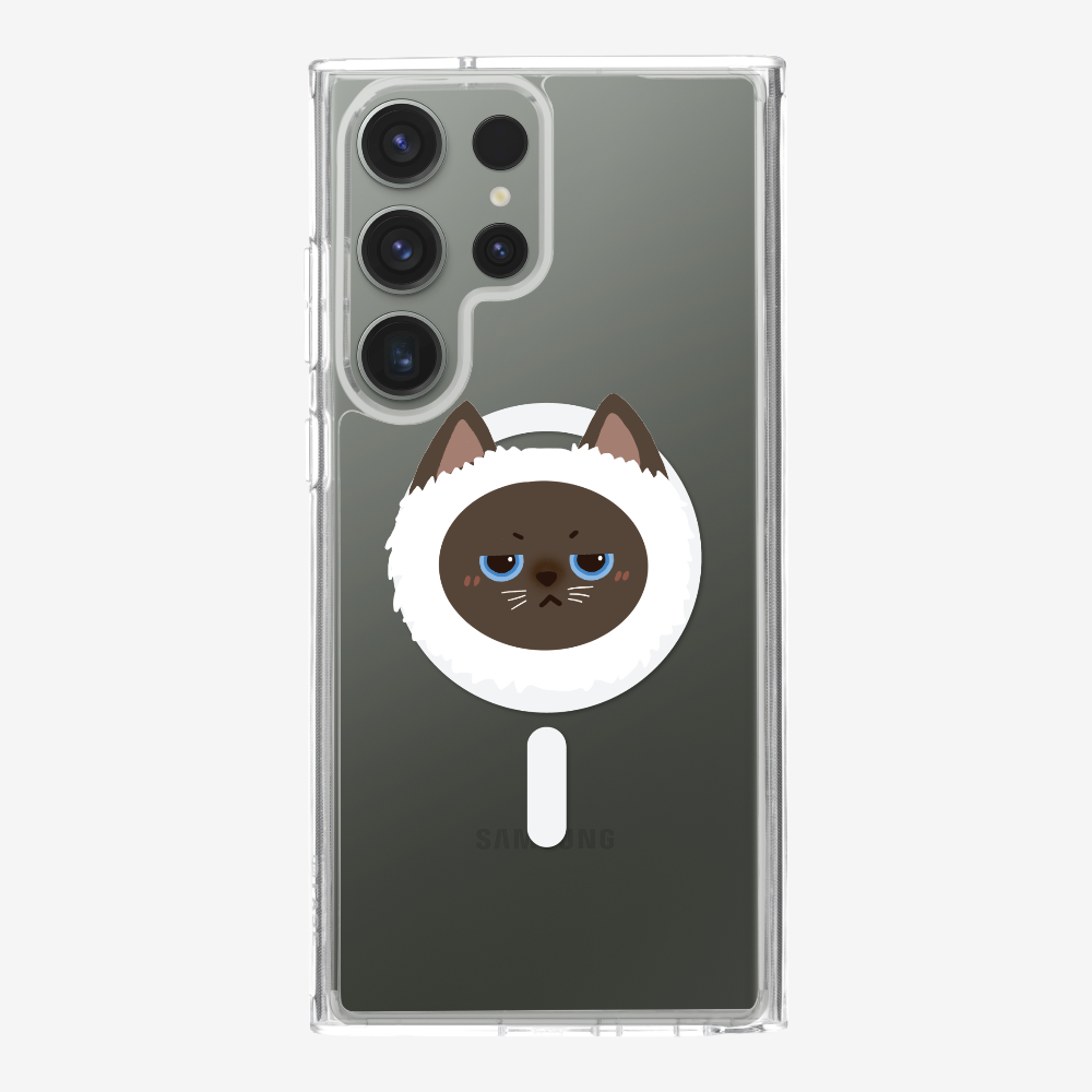 Birman Phone Case