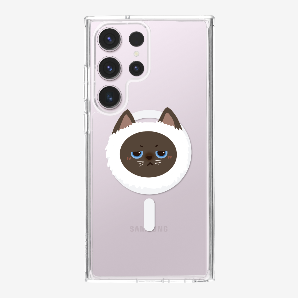 Birman Phone Case