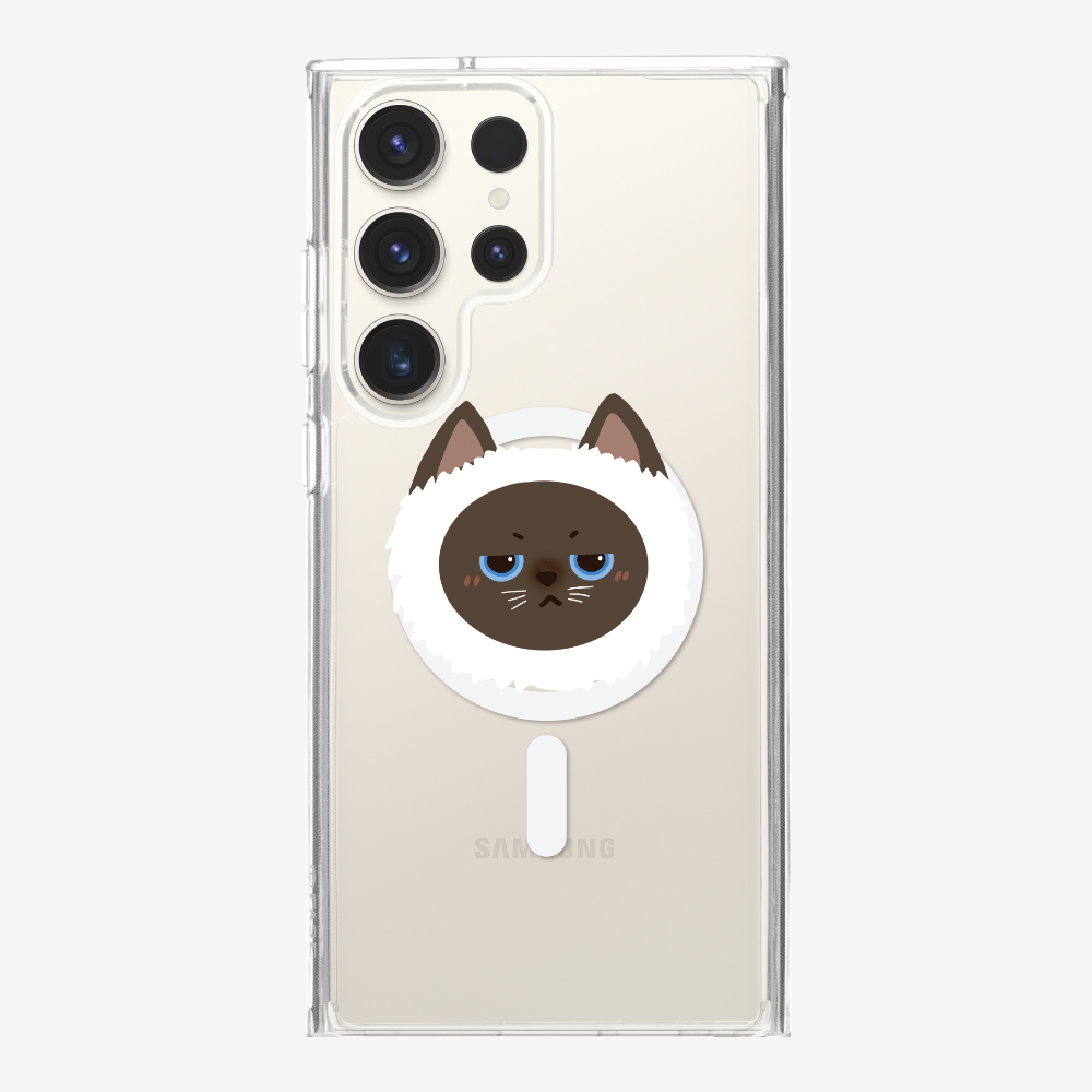 Birman Phone Case