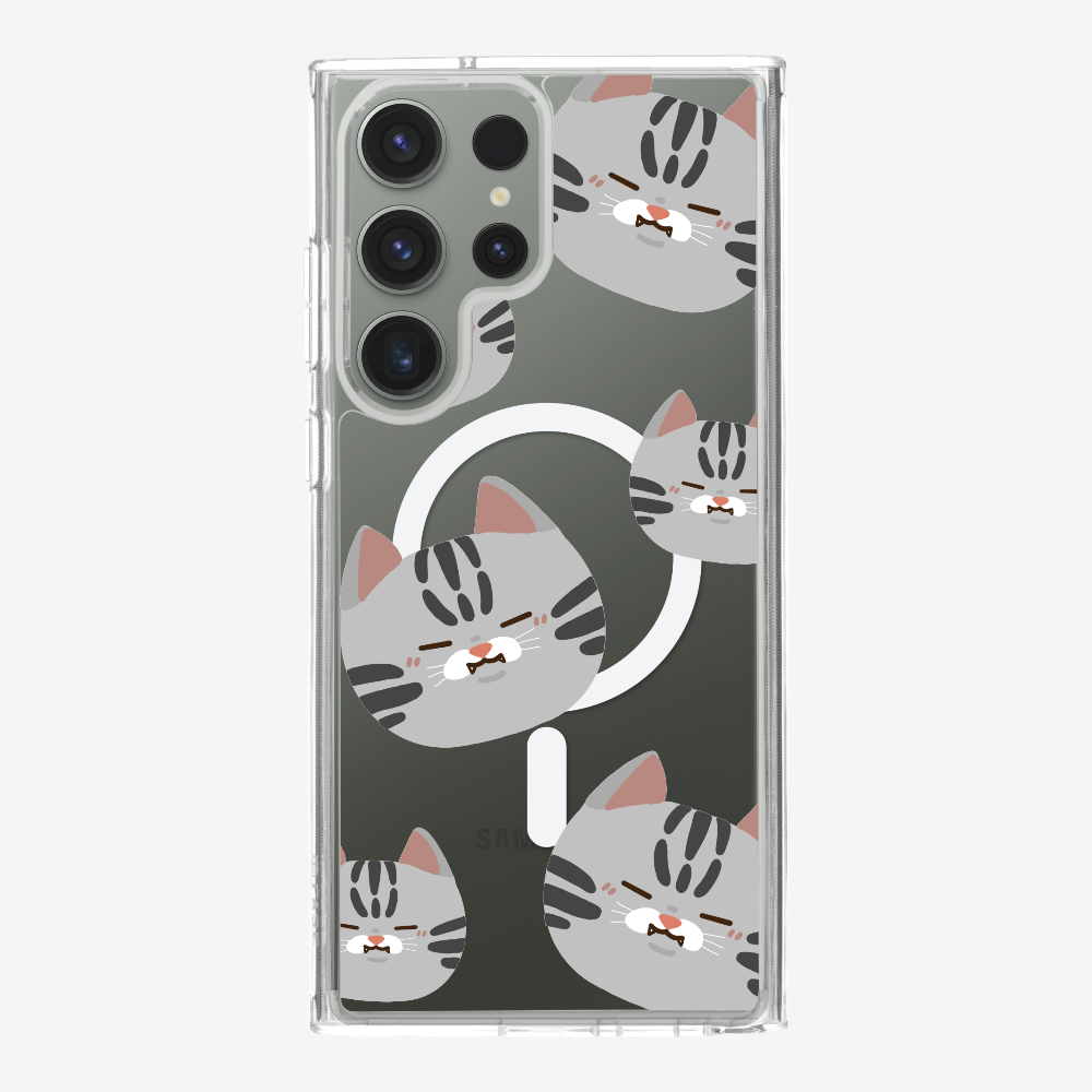 American Shorthair Selfie Phone Case