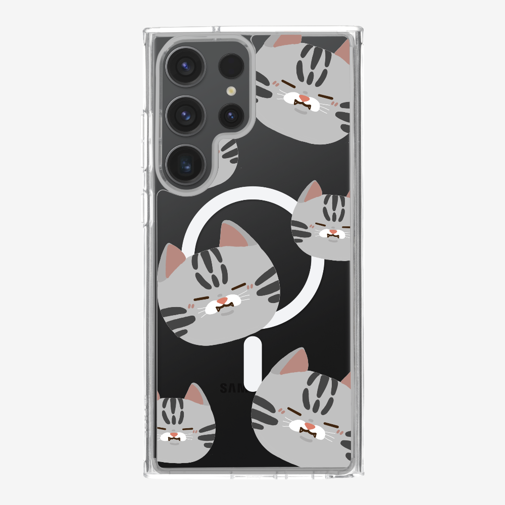 American Shorthair Selfie Phone Case