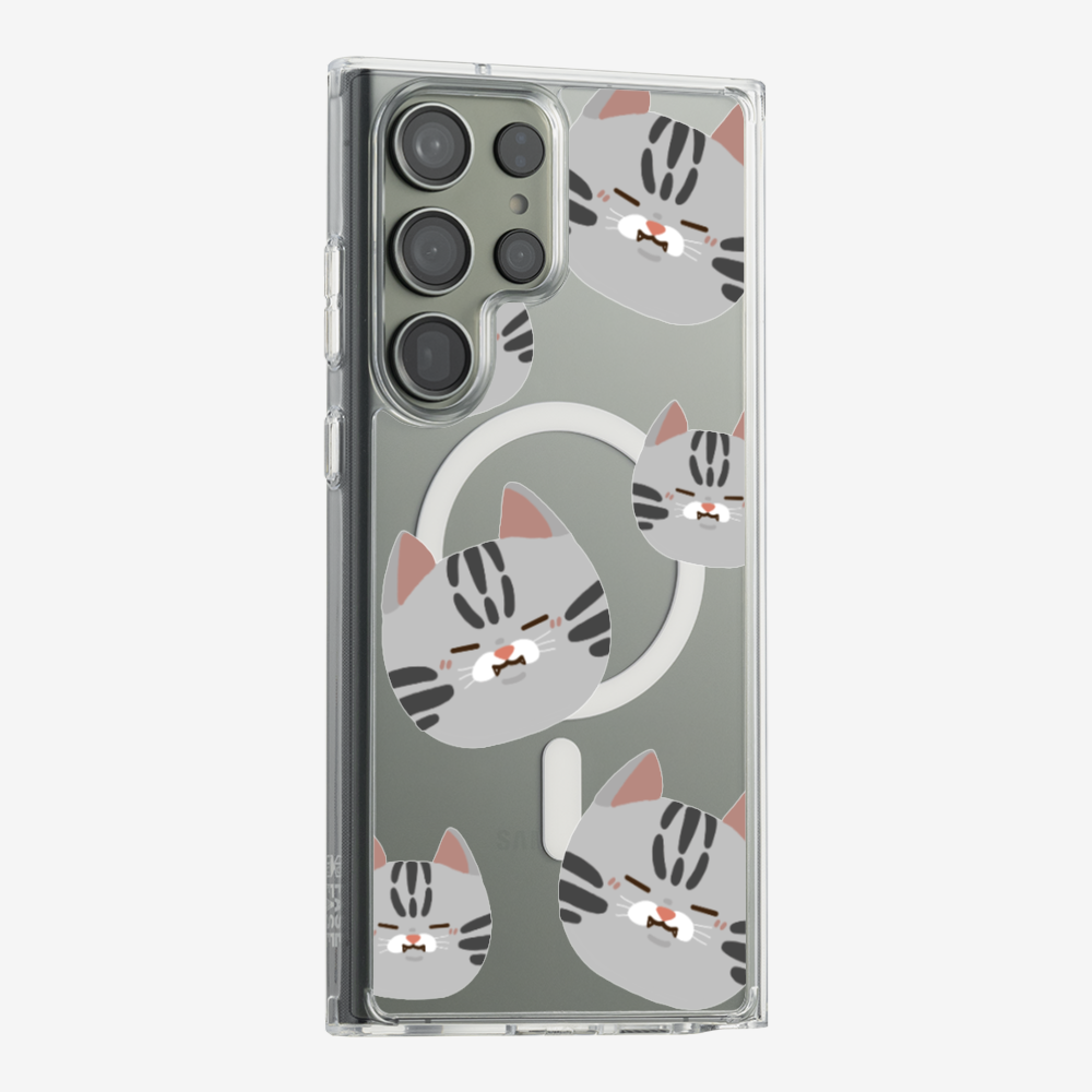 American Shorthair Selfie Phone Case