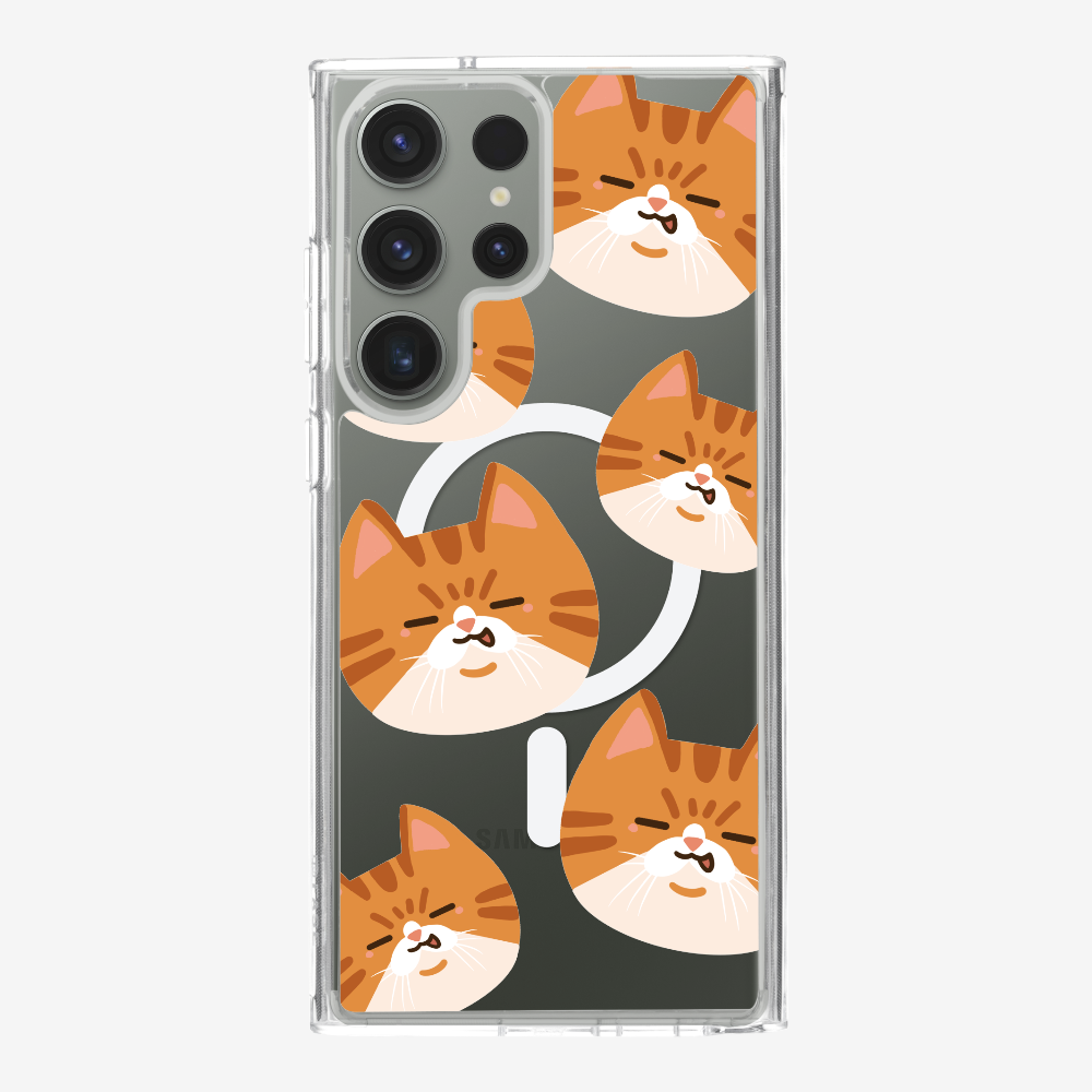 Exotic Shorthair Selfie Phone Case