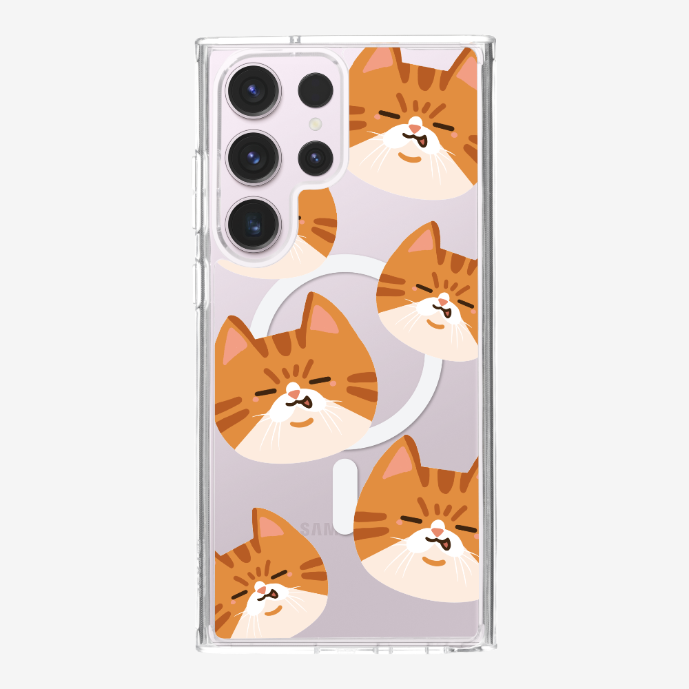 Exotic Shorthair Selfie Phone Case