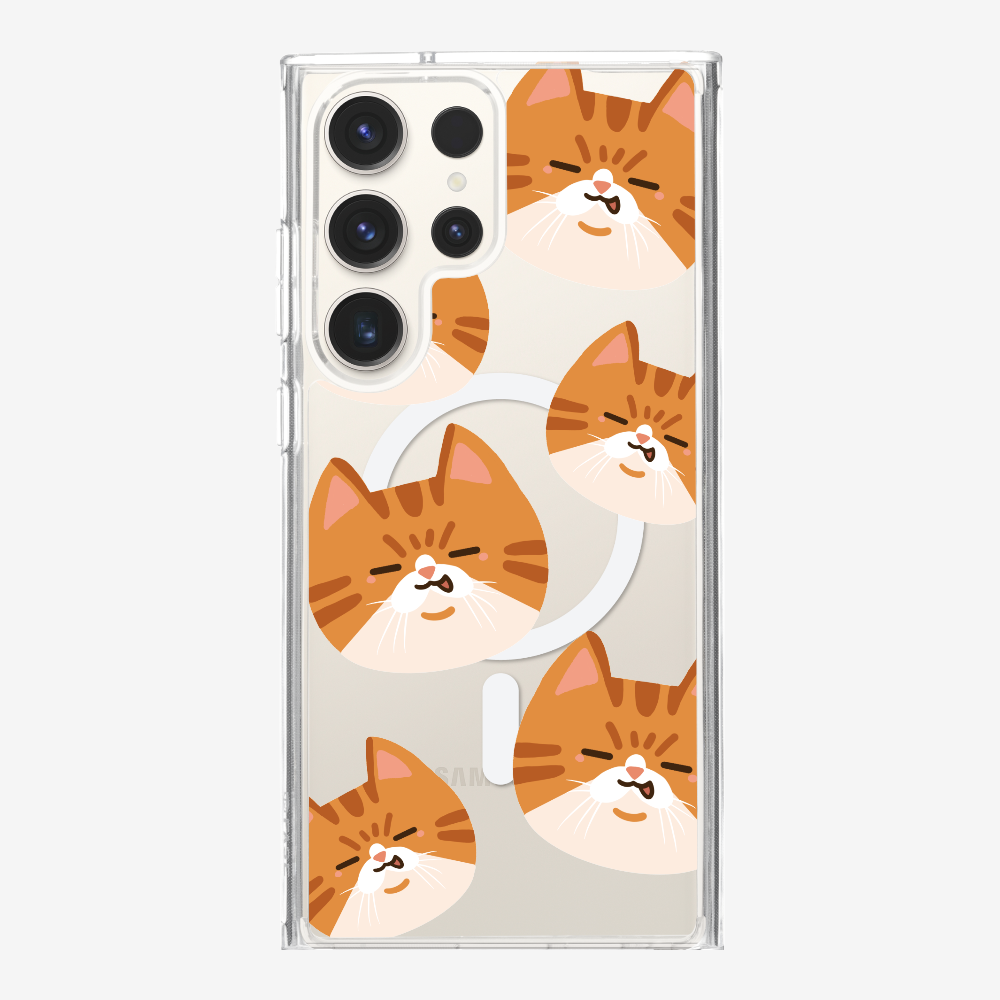 Exotic Shorthair Selfie Phone Case