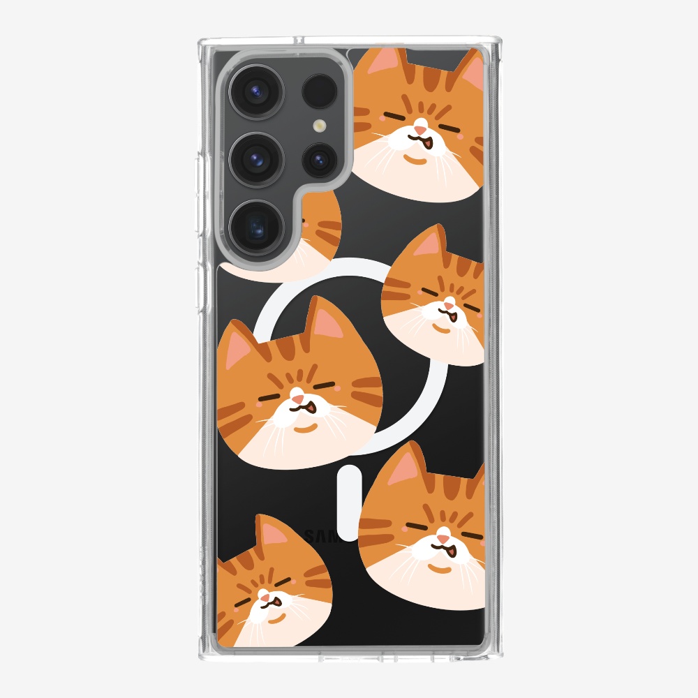 Exotic Shorthair Selfie Phone Case