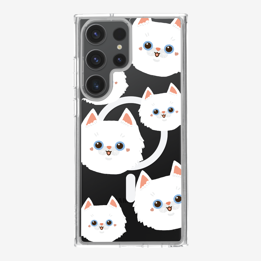 Persian Selfie Phone Case