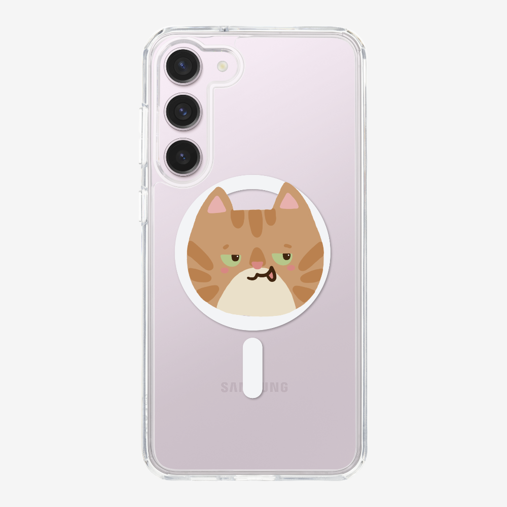 Hong Kong Cat Phone Case