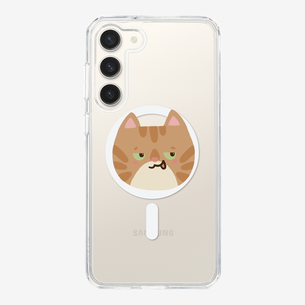 Hong Kong Cat Phone Case