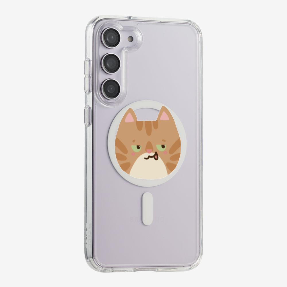 Hong Kong Cat Phone Case