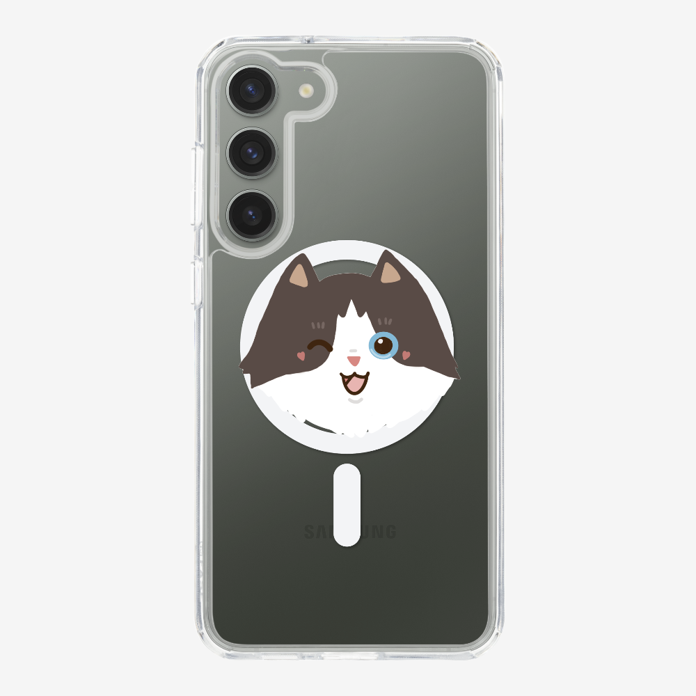 American Ragdoll Phone Case