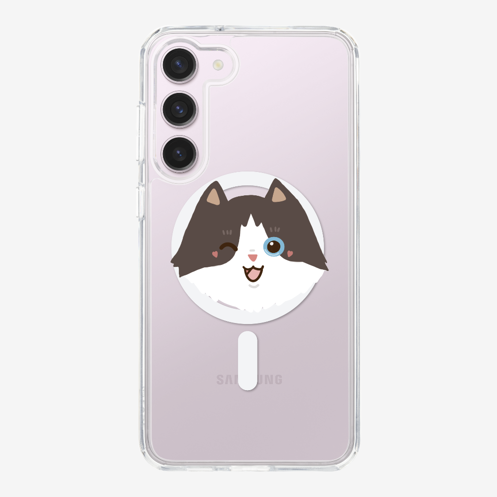 American Ragdoll Phone Case