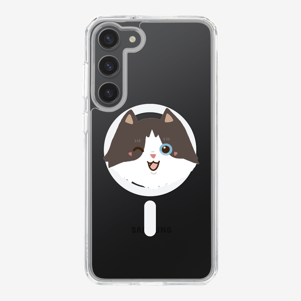 American Ragdoll Phone Case